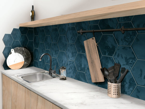 hexa-wall-sekskantede-blanke-fliser-italienske-fliser-ensfarvede-fliser-mosaik-fliser
